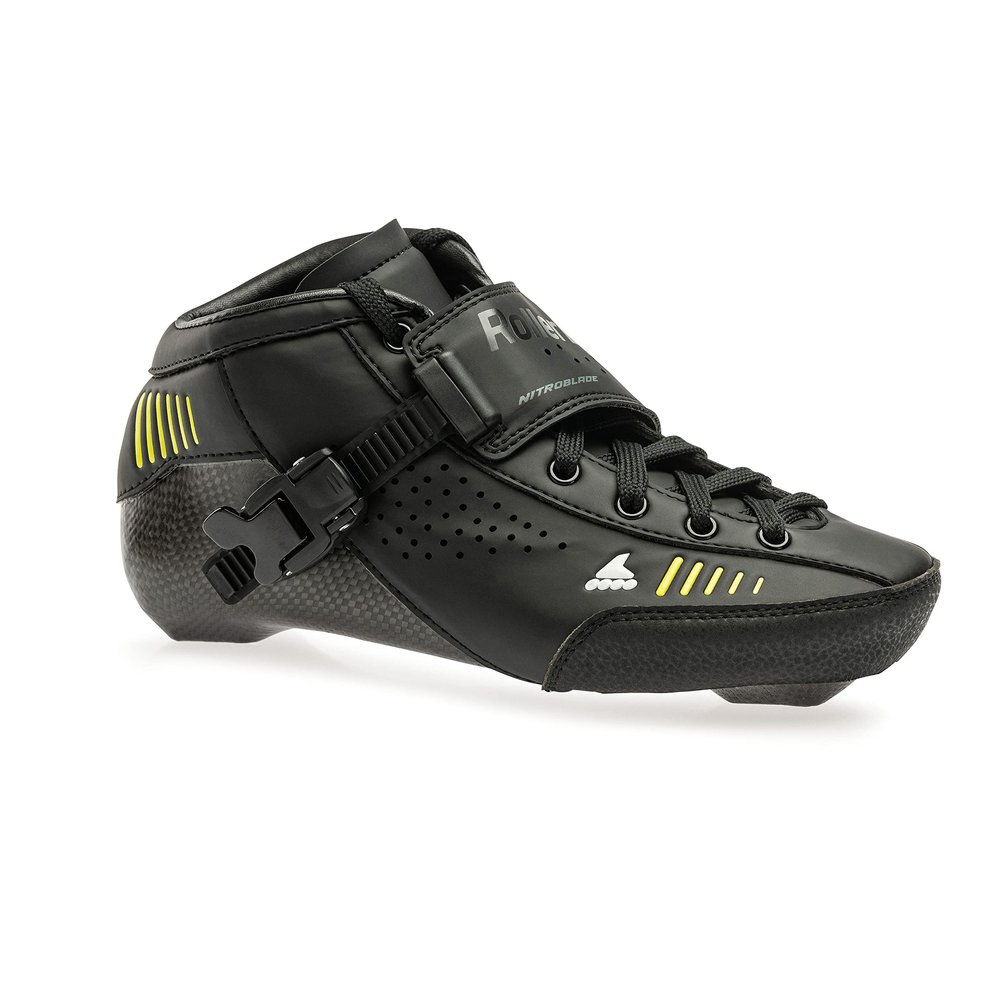 Rollerblade Nitroblade Boot, Black