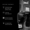 Everlast Prostyle 2 Boxing Gloves | Training & Heavy Bag Gloves | Synthetic Leather | Men & Women | Heavy Bag & Mitt Work | Ventilated Mesh Palm | Triple-Layer Foam | Black, 14 oz view 3