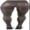 Berkshire Womens Triple Plaid With Non-control Top And Reinforced Toe Tights, Grey Black, Large US view 4