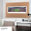 Alabama Football at Twilight (end zone) - Unframed 40 x 13.5 Poster by Blakeway Panoramas view 2
