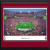 Alabama Football at Twilight - 44x18-inch Double Mat, Deluxe Framed Picture by Blakeway Panoramas view 1