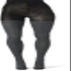 Berkshire Herringbone Rib Tights with Non-Control Top and Reinforced Toe - 4922 view 3