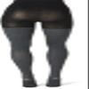 Berkshire Herringbone Rib Tights with Non-Control Top and Reinforced Toe - 4922 view 4