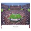 Alabama Football at Twilight - Unframed 40 x 13.5 Poster by Blakeway Panoramas view 1