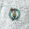 Northwest NBA Boston Celtics Sherpa Bath Robe, 26" x 47", Gray view 4
