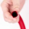Country Brook Design - 1 Inch Red Climbing Spec Tubular Nylon Webbing, 10 Yards view 2