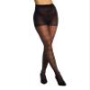 Berkshire Sheer Plaid Non-Control Top Pantyhose with Reinforced Toe - 4798 view 1