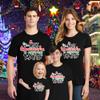 Natural Underwear Family Trip #9 It's The Most Wonderful Time to Wear Ears Women Men Youth Kids Cotton Crew Neck Black T Shirts Youth Girls Small view 3