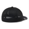 Columbia Unisex Tree Flag Mesh Ball Cap-High Crown, Black Mod Camo, Large/X-Large view 4