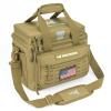 KastKing Karryall Fishing Tackle Bags for Saltwater or Freshwater Fishing - Water Resistant Material - Fishing Gear Storage - Medium Khaki view 1