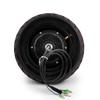 350W 10 Inch Ultrathin Brushless Hub Motor 10x2.50 Tyre Gearless Drive Wheel Open Size 85mm For DIY Scooter Bike (48 V) view 3