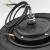 350W 10 Inch Ultrathin Brushless Hub Motor 10x2.50 Tyre Gearless Drive Wheel Open Size 85mm For DIY Scooter Bike (48 V) view 4