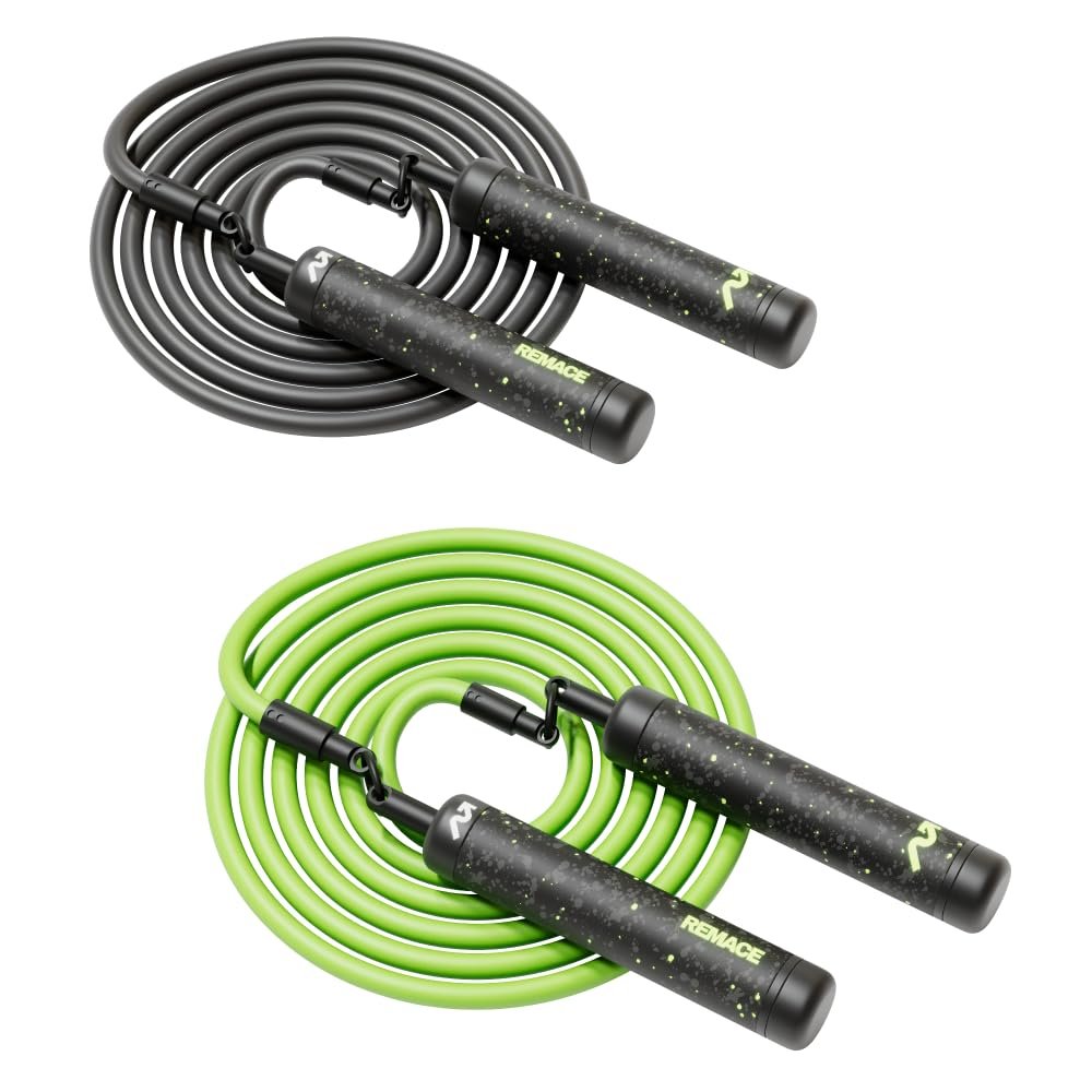 Remace Level 2 Weighted Jump Rope - Small