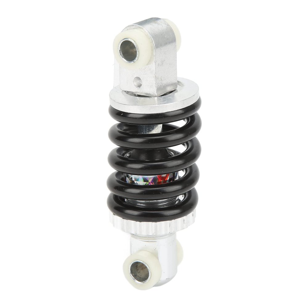Tissting 90mm / 3.5in Bicycle Shock Absorbers 500LBS Bike Mountain Rear Suspension Spring Shock Absorber for Shock Absorption of Mountain Bikes, Electric Bikes, Motorcycles, Atvs