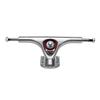 TGM Skateboards Premium Longboard Upgrade Kit with Paris Trucks, Wheels, Hardware, and ABEC 7 Bearings Kit - V2 180 Raw + Bigfoot 65mm 78A Red view 3