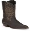 Tony Lama Stegall 13 Men's Western Boots, Round Toe, Removable Comfort Insole, Brown - 9.5 EE