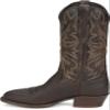 Tony Lama Stegall 13 Men's Western Boots, Round Toe, Removable Comfort Insole, Brown - 9.5 EE view 3
