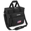 KastKing Karryall Fishing Tackle Bags for Saltwater or Freshwater Fishing - Water Resistant Material - Fishing Gear Storage - Large Black view 1