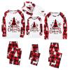 IFANd matching christmas pjs for family, Christmas Pajamas for Family Matching Family Christmas Pajamas Set PJS Holiday Xmas Family Jammies Sleepwear, pajamas set, family christmas pjs matching sets view 1