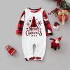 IFANd matching christmas pjs for family, Christmas Pajamas for Family Matching Family Christmas Pajamas Set PJS Holiday Xmas Family Jammies Sleepwear, pajamas set, family christmas pjs matching sets view 4
