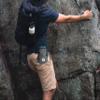 Rock Climbing Chalk Bag for Rock Climbing | Bouldering Chalk Bag for Rock Climbing Gear Equipment | Disc Golf Chalk Bag Disc Golf | Climbing Chalk Bags view 2