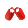 NELboNs Bike Brake Levers Hoods Compatible with 105 ST-5600/5601/6600 Ultegra Silicone Protector,1 Pair/Black view 3
