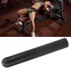 Barbell Adapter Sleeve, Converts 0.98Inch Standard Weight Plate Posts to 1.97Inch Weight Plate Posts, Removeable end, Body Training (330CM) view 4
