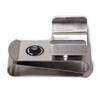 OKKO Metal Magnetic Billiard Pool Cue Chalk Holder view 3