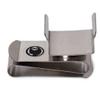 OKKO Metal Magnetic Billiard Pool Cue Chalk Holder view 4