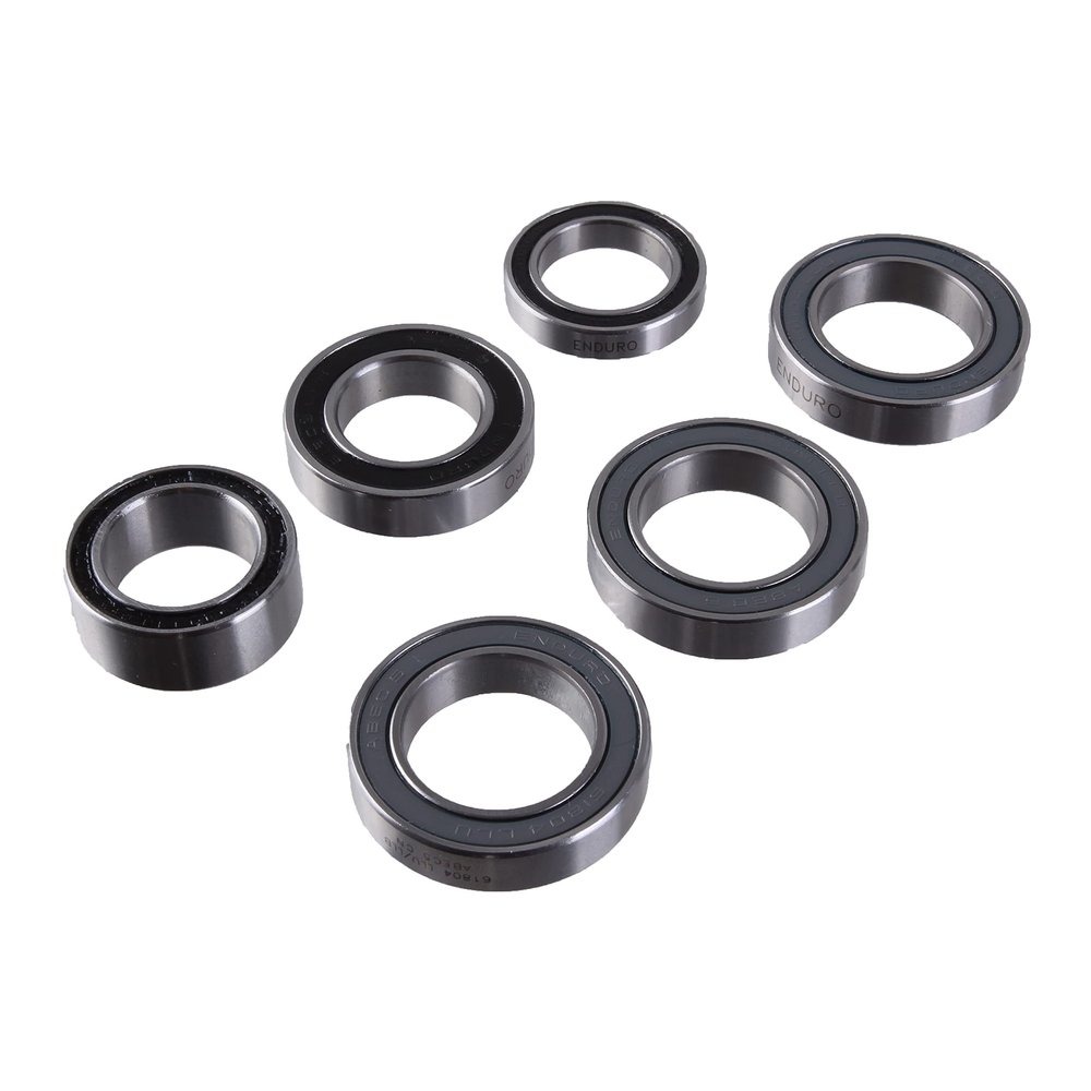 Industry Nine Torch 6-Bolt Mountain Hub Bearing Kit