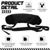 Janmercy 2 Pcs Winter Football Hand Warmer Pouch Hand Muff Football Warming Pouch Tactical Handwarmer for Outdoor Sports Gifts Accessories(Black,Adult) view 4