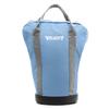 Velocity Heavy Duty Multipurpose Ball Bag with Durable Bottom - Holds up to 60-72 Balls - Ideal for Lacrosse, Baseball, Pickleball, Tennis & More, Carolina Blue view 1