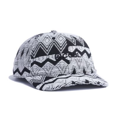 Coal Headwear Encore - White Geo