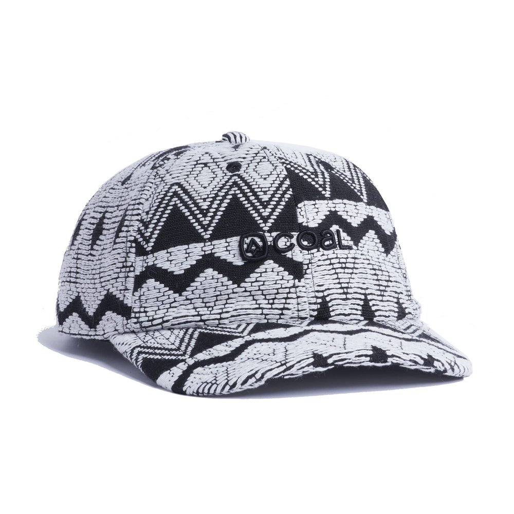 Coal Headwear Encore - White Geo