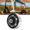 48V 1000W 10 Inch Electric Scooter Hub Motor, Brushless Disc Brake Hub Motor Replacement for Electric, Folding, etc. view 2