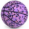 PECOGO Official Rubber Basketball 27.5" 29.5" Outdoor Indoor Mens Basketball Ball Size 5 Size 7 for Kids Youth Teen Boys and Girls Gift Ideas(Without Pump) view 4