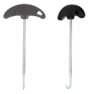 Gatuida 2pcs Shoe Lace Tightening Tools Shoe Horn Lace Tightener for for Ice Skates Figure Skates Boots Shoes