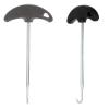 Gatuida 2pcs Shoe Lace Tightening Tools Shoe Horn Lace Tightener for for Ice Skates Figure Skates Boots Shoes view 1
