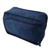 Ellylian Travel Shoe Bags Foldable Waterproof Nylon with Zipper for Men & Women,Dark Blue view 2