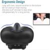 BUZZNN Bike Saddles, Comfortable Bicycle Seat - Wide Bike Seat Cushion for Women and Men, Waterproof Leather Bike Saddle, Perfect for Road Mountain Bikes view 4