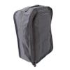 Ellylian Travel Shoe Bags Foldable Waterproof Nylon with Zipper for Men & Women,Grey view 4