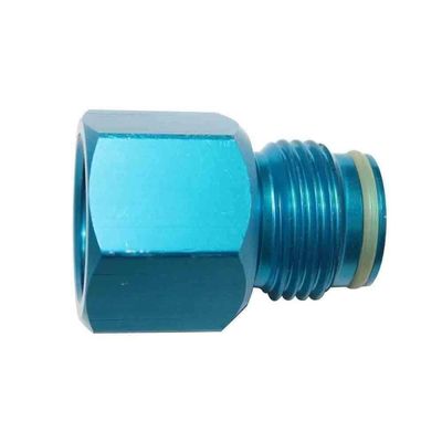 ARC-POWER for Air Tank Adaptor Convert Paint Ball Adapter CGA320 to Paintball Tank Fitting