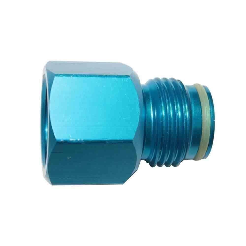 ARC-POWER for Air Tank Adaptor Convert Paint Ball Adapter CGA320 to Paintball Tank Fitting