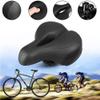 BUZZNN Comfort Bike Seat for Women Men, Bicycle Saddle Replacement Padded Soft, Breathable Waterproof Bicycle Saddle, Universal Fit for Indoor/Outdoor Bikes view 3