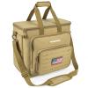 KastKing Karryall Fishing Tackle Bags for Saltwater or Freshwater Fishing - Water Resistant Material - Fishing Gear Storage - Large Khaki view 1