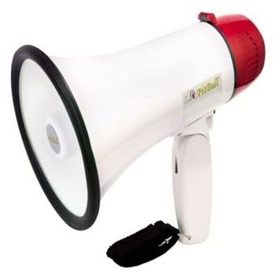 ARC-POWER for Mini Bull Horn Megaphone Voice Amplifier Loud Speaker Bullhorn Mega Phone