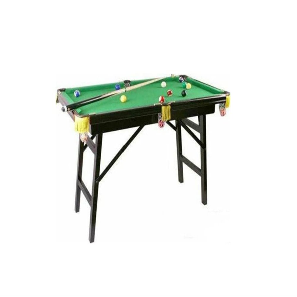 for 44" Minature Foldable Folding Leg Billiard Pool Table