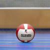 Kruzak Hand Stitched Volleyball | Indoor Recreational Outdoor Beach Ball with complimentary Air Pump | Boys, Girls, Kids Youth, Adults, and Beginners - Red view 4