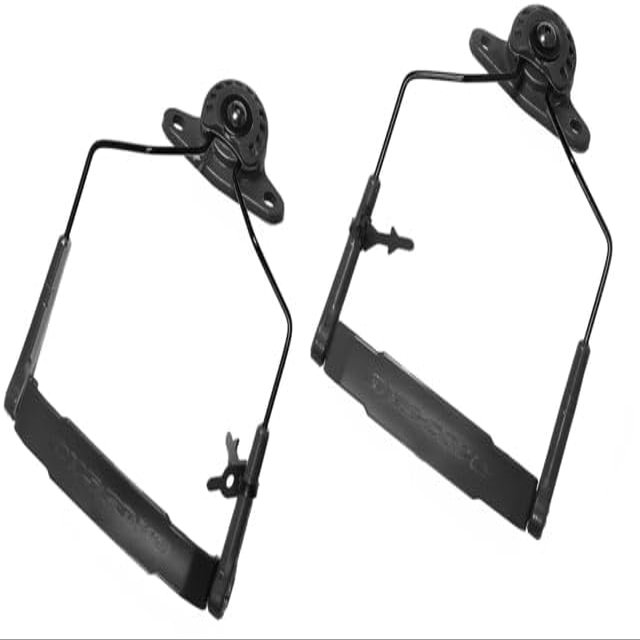 Unity Tactical HLM-MABK Mark Ops-Core AMP Communication Headset Kit | with Ops-Core Craddle Clamps | Black