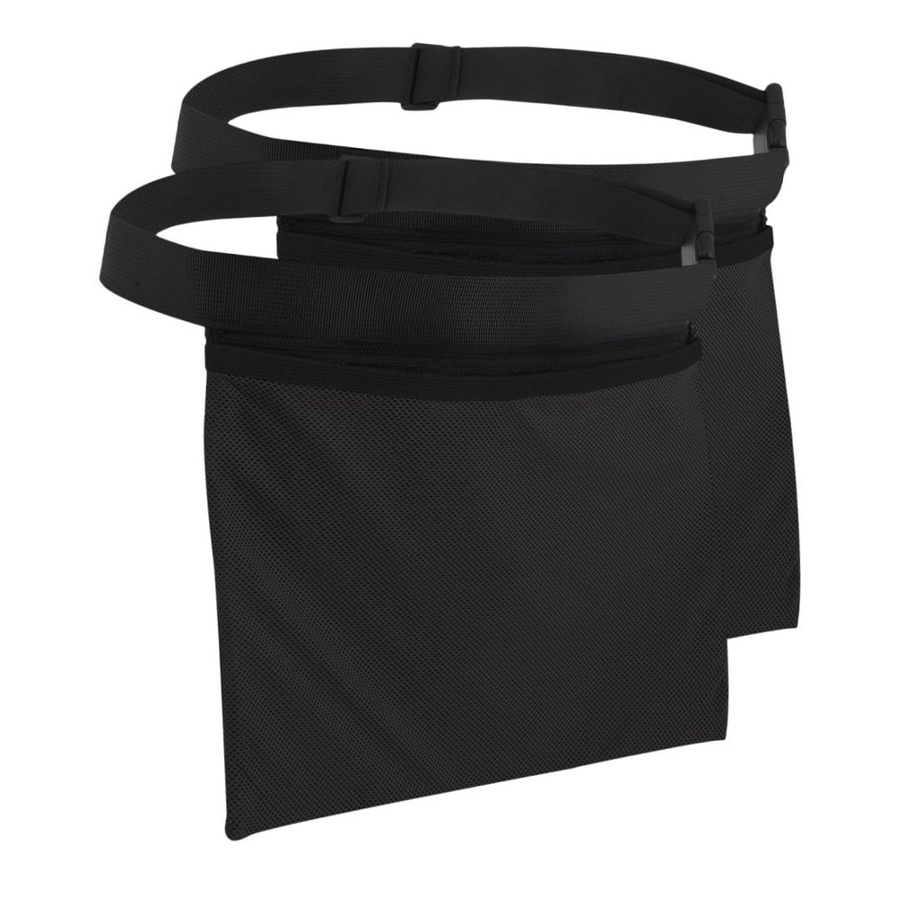 Gatuida Tennis Ball Bag Waist Bag for Tennis Multi-Function Golfing Ball Pouch Storage